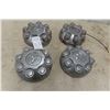 Image 3 : Set of Four Dodge Center Caps and Cargo Cover