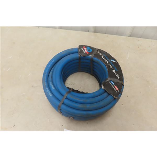 1/2" Rubber Air Hose, New Old Stock