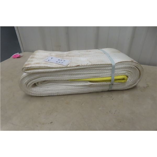 New Heavy-Duty Tow Strap, 10 