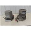 Image 1 : Two Propane Heaters, 15,000 BTU Each