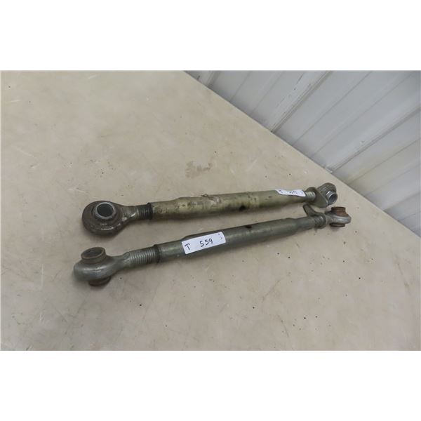 Two Stabilizing Bars