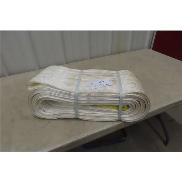 New Heavy-Duty Tow Strap, 10 