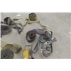 Image 5 : Load Ratchet Strapping, Various Sizes (Large and Larger)
