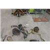 Image 6 : Load Ratchet Strapping, Various Sizes (Large and Larger)