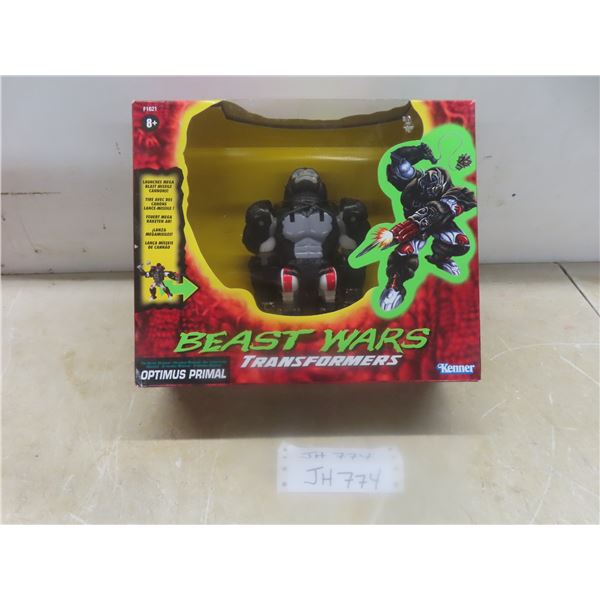 Beast Wars Transformers, Factory Sealed