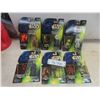 Image 1 : Six Star Wars Imperial Figurines, Factory Sealed