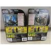 Image 5 : Six Star Wars Imperial Figurines, Factory Sealed