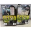 Image 7 : Six Star Wars Imperial Figurines, Factory Sealed