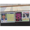 Image 4 : 1991 Score Series 1 and 2 Baseball Card Set, 893 Cards