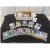 Image 1 : 1992 Fleer Ultra Series 1 and 2 Baseball Card Set, 600 Cards