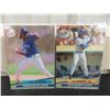 Image 3 : 1992 Fleer Ultra Series 1 and 2 Baseball Card Set, 600 Cards