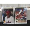 Image 3 : 1990 Upper Deck Low and High Series Baseball Set, 800 Cards