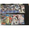 Image 4 : 1995 Fleer Baseball Card Set, 600 Cards with 6 Insert Sets