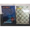 Image 5 : 1996 Fleer Spider-Man Premium Card Set, 100 Cards