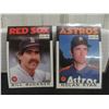Image 3 : 1986 O-Pee-Chee Baseball Card Set, 396 Cards