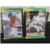 Image 3 : 1989 Donruss Baseball’s Best Card Set, 336 Cards