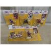 Image 1 : Starting Lineup Hockey Figures Including Patrick Roy, Joe Sakic, Al MacInnis, and More