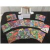 Image 1 : 1996 Fleer Marvel Vision Card Set, 100 Cards