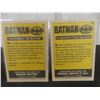 Image 4 : 1989 O-Pee-Chee Batman Card Set, 154 Cards