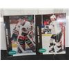 Image 4 : Four Hundred Fifty 1991–92 Parkhurst Series 1 & 2 Hockey Cards Set
