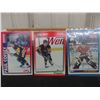 Image 3 : Six Hundred Sixty 1991–92 Score Canadian Series 1 & 2 Hockey Cards Set