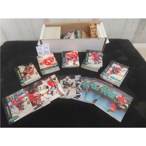 Five Hundred Ten 1992–93 Parkhurst Series 1, 2 & Final Hockey Cards Set
