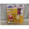 Image 4 : Five Starting Lineup Hockey Figurines Including John LeClair, Jim Carey, Mikael Renberg & More