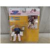Image 7 : Five Starting Lineup Hockey Figurines Including John LeClair, Jim Carey, Mikael Renberg & More