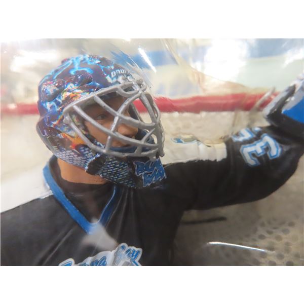 McFarlane Hockey Figurine of Nikolai Khabibulin, Tampa Bay Lightning