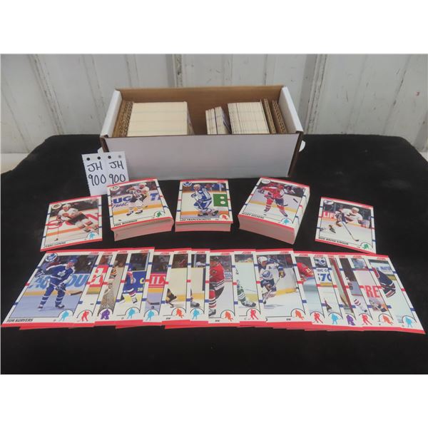 Four Hundred Forty 1990–91 Score Canadian Edition Hockey Cards Set