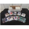 Image 1 : Five Hundred Eighty-Five 1994–95 Parkhurst Series 1 & SP Hockey Cards Set