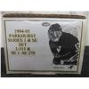 Image 5 : Five Hundred Eighty-Five 1994–95 Parkhurst Series 1 & SP Hockey Cards Set