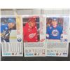 Image 4 : 1993–94 Powerplay Series 1 & 2 Hockey Cards Set with Five Hundred Twenty Base Cards & Four Insert