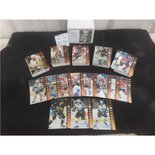 One Hundred Eighty 1994–95 Upper Deck SP Inserts Series 1 & 2 Hockey Cards