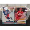 Image 3 : Four Hundred Fifty 1992–93 Fleer Ultra Series 1 & 2 Hockey Cards Set