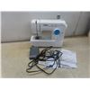 Image 1 : Brother Sewing Machine Model JX 1420 With Manual