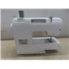 Image 5 : Brother Sewing Machine Model JX 1420 With Manual