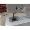 Image 7 : Brother Sewing Machine Model JX 1420 With Manual