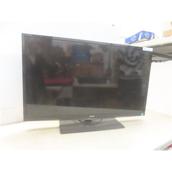 Toshiba 40" TV
