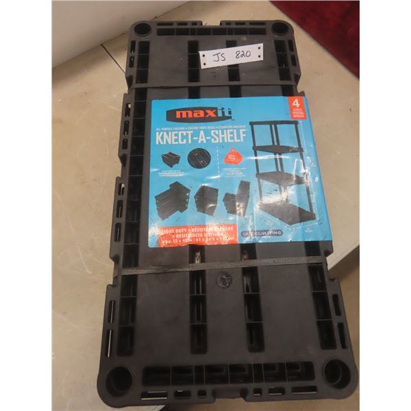 New Knect-A-Shelf 48" x 24" x 12"