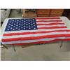 Image 2 : Two Trump Flags 35" x 60"