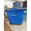 Image 3 : Six Plastic Baskets