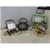 Image 1 : Four Work Lights