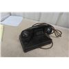 Image 4 : Northern Electric Antique Desk Phone with Ringer Box