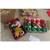 Image 4 : Two Boxes of Christmas Ornaments and Decorations