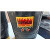 Image 2 : Size 10 Firefighter Safety Boots (Good Condition)