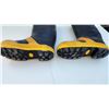 Image 3 : Size 10 Firefighter Safety Boots (Good Condition)
