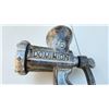 Image 3 : Haban 6050 24" Meat and Bone Saw and Dominion #5 Meat Grinder