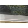 Image 4 : Framed Limited Edition Print Signed by Geo. Jenkins, 20" x 24"