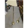 Image 3 : Modern Floor Lamps With Straight and Twisted (“Drunk Twist”) Poles
